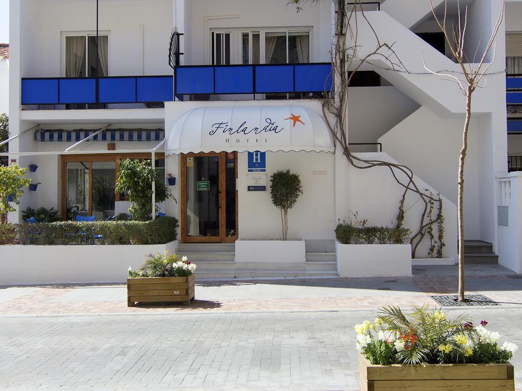 Hotel Finlandia Marbella Bagian luar foto
