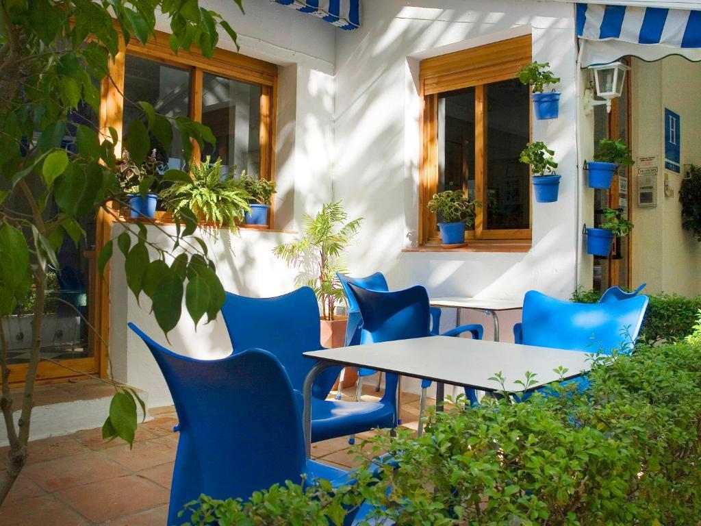 Hotel Finlandia Marbella Bagian luar foto